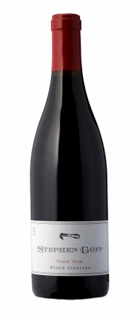 2022 Weber Vineyard Pinot Noir