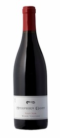 2018 Weber Vineyard Pinot Noir